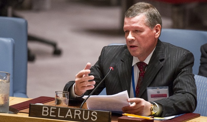 Belarus İrəvanın cavabını verdi